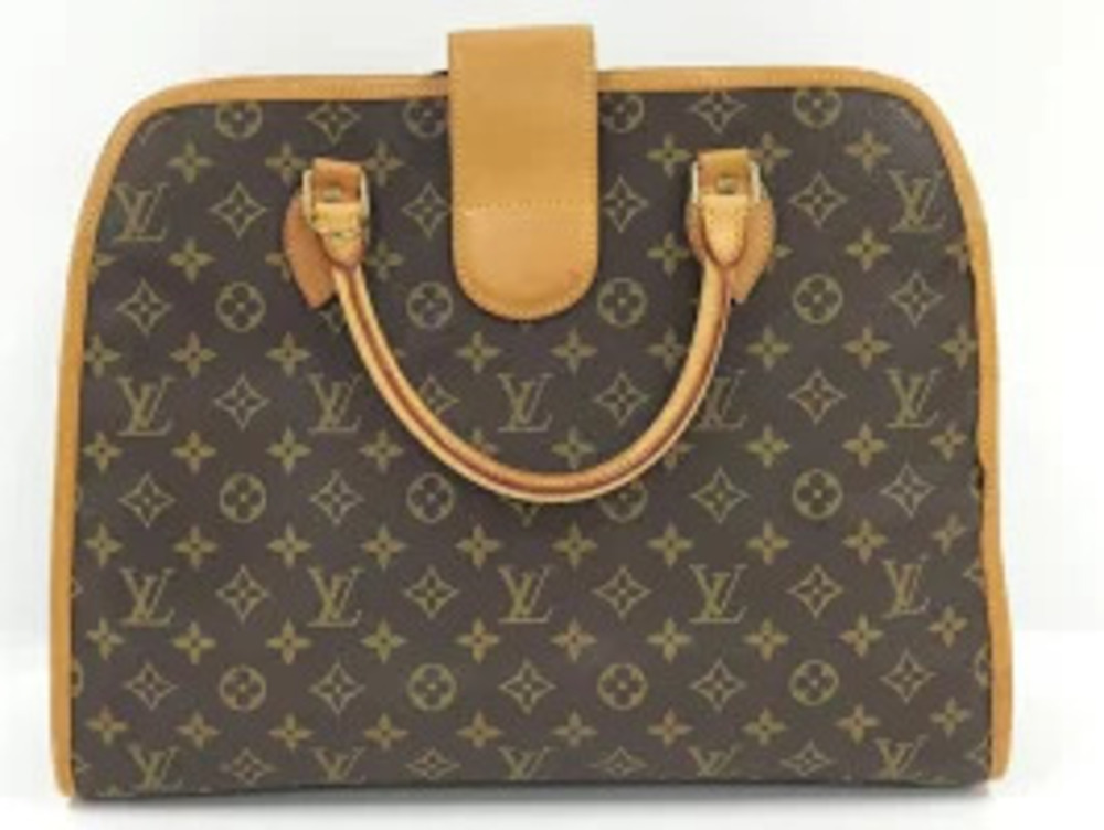 LOUIS VUITTON Rivoli Handbag Monogram - Picture 2 of 9